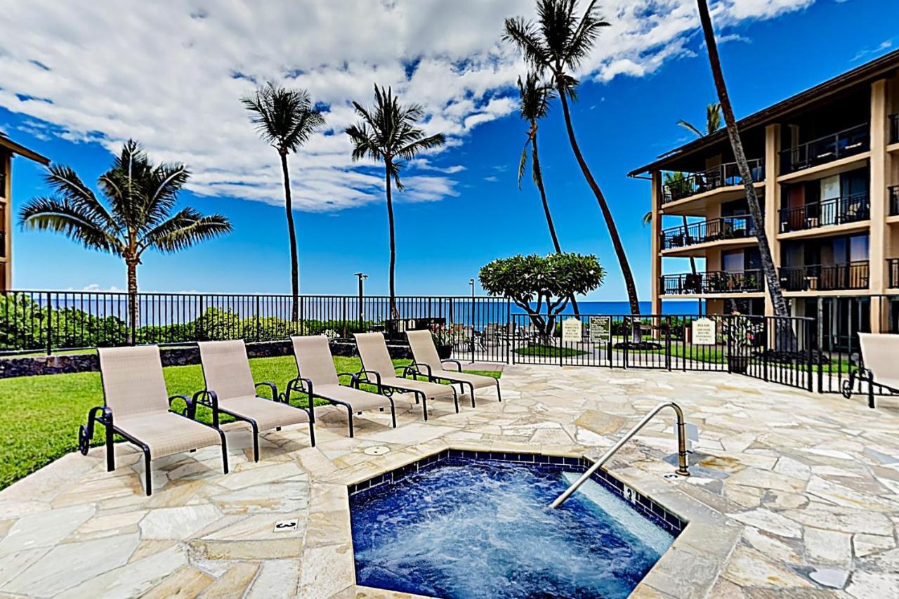 4106 Kona Makai Apartment Kailua-Kona Luaran gambar