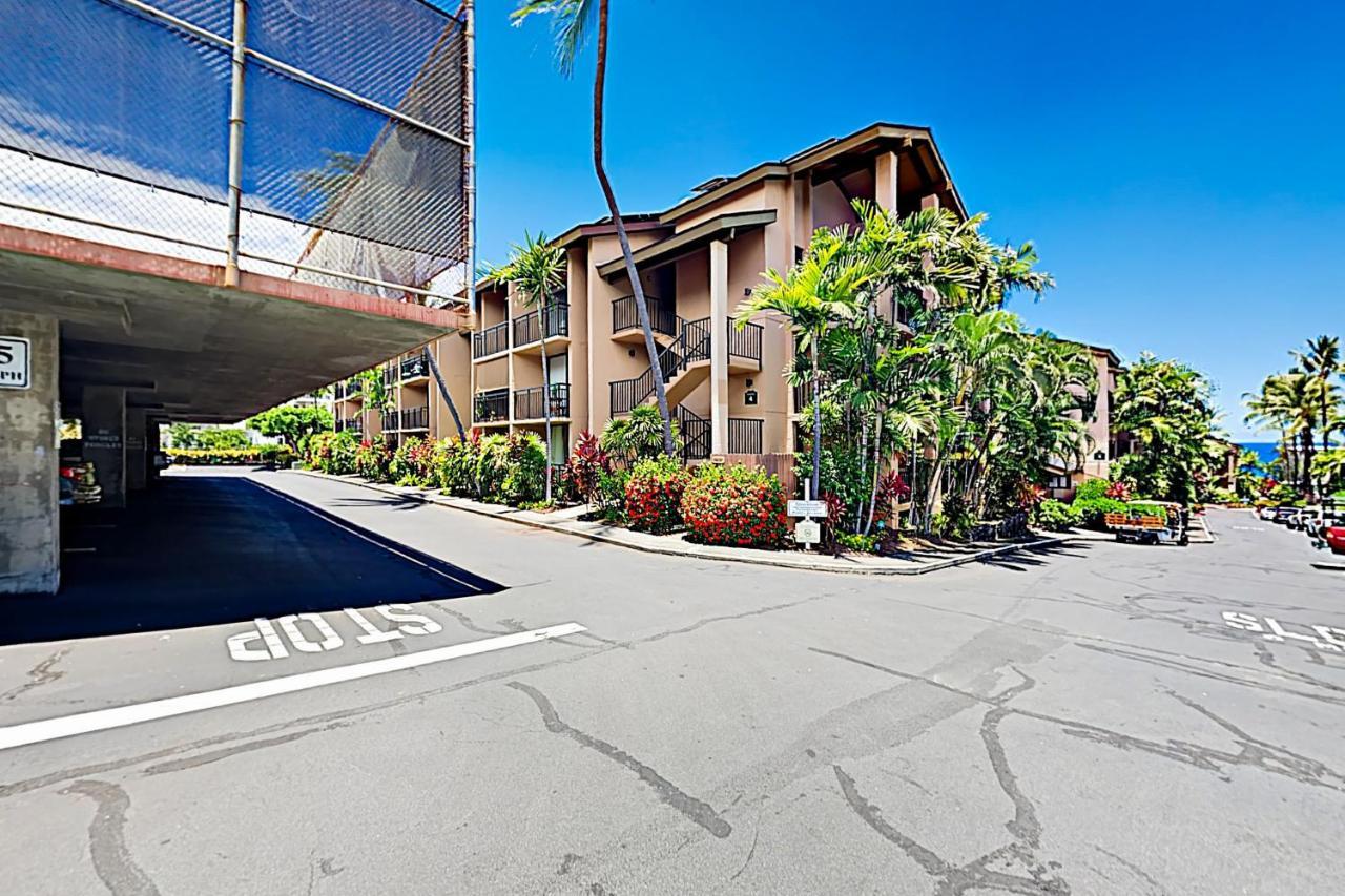4106 Kona Makai Apartment Kailua-Kona Luaran gambar