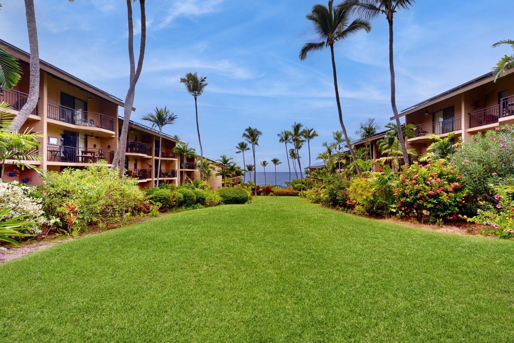 4106 Kona Makai Apartment Kailua-Kona Luaran gambar