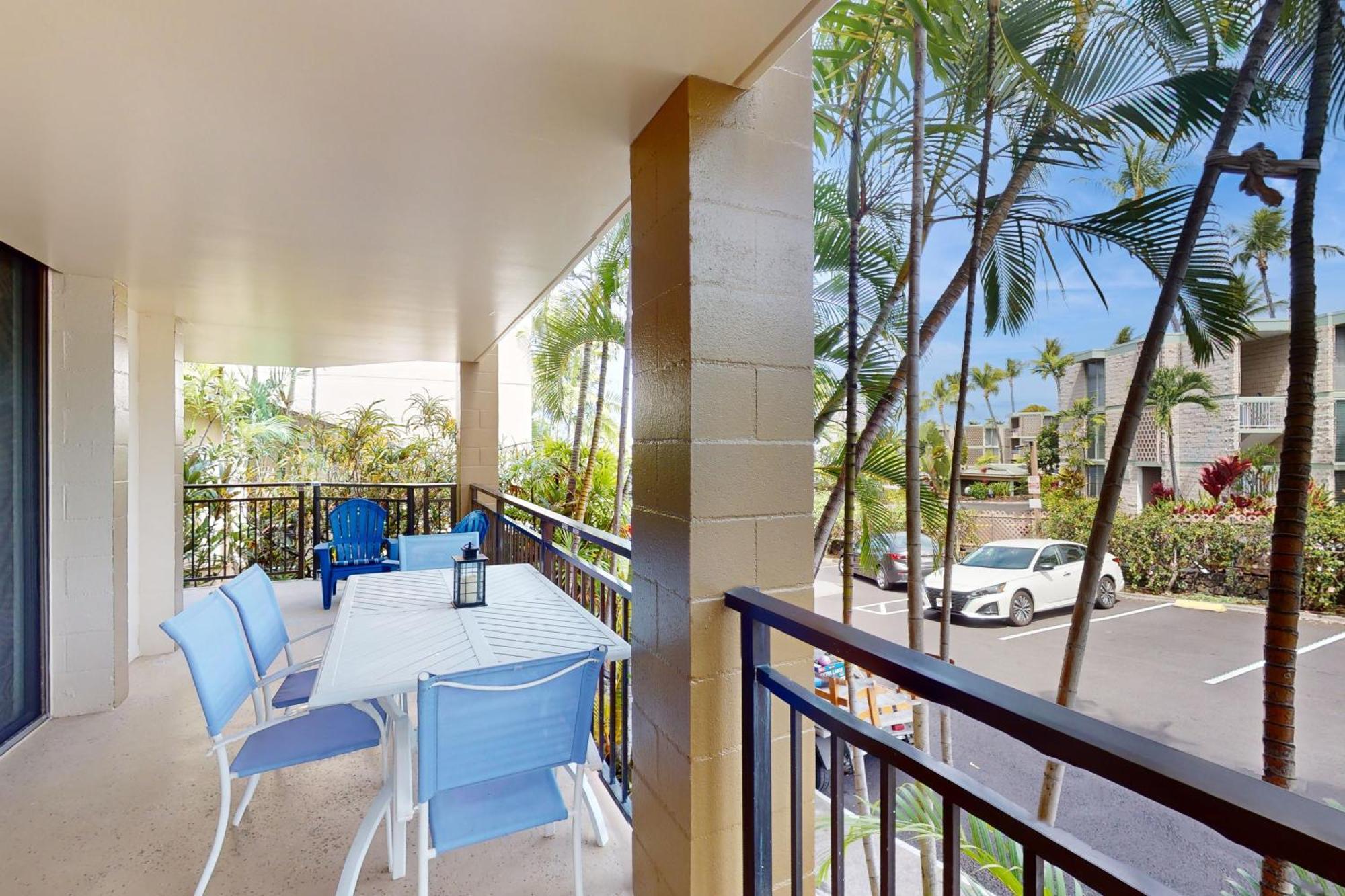 4106 Kona Makai Apartment Kailua-Kona Luaran gambar