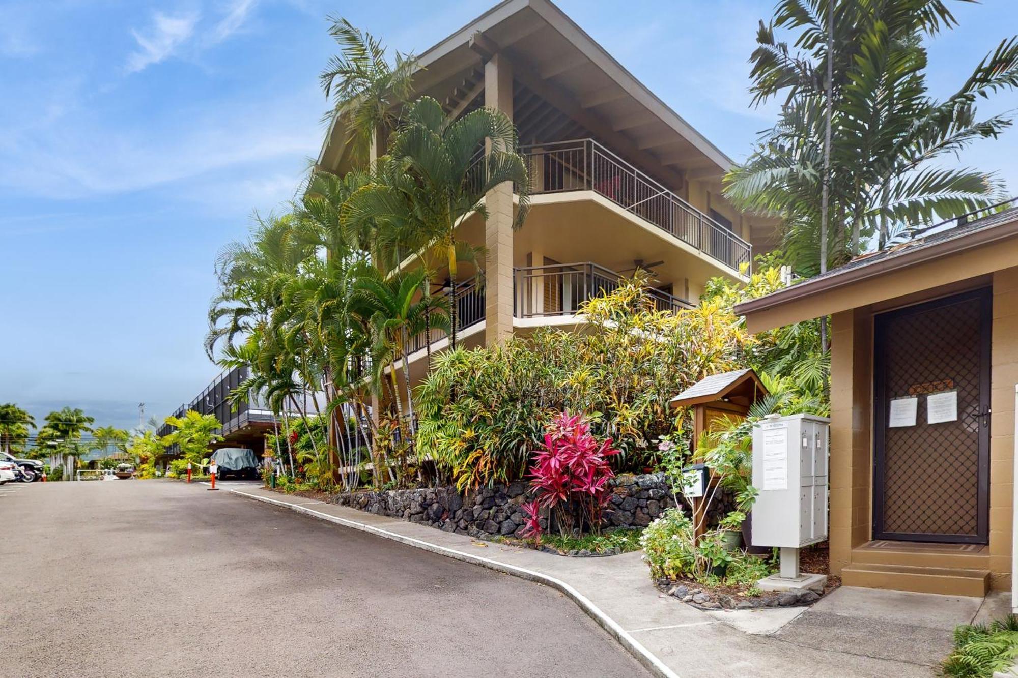 4106 Kona Makai Apartment Kailua-Kona Luaran gambar