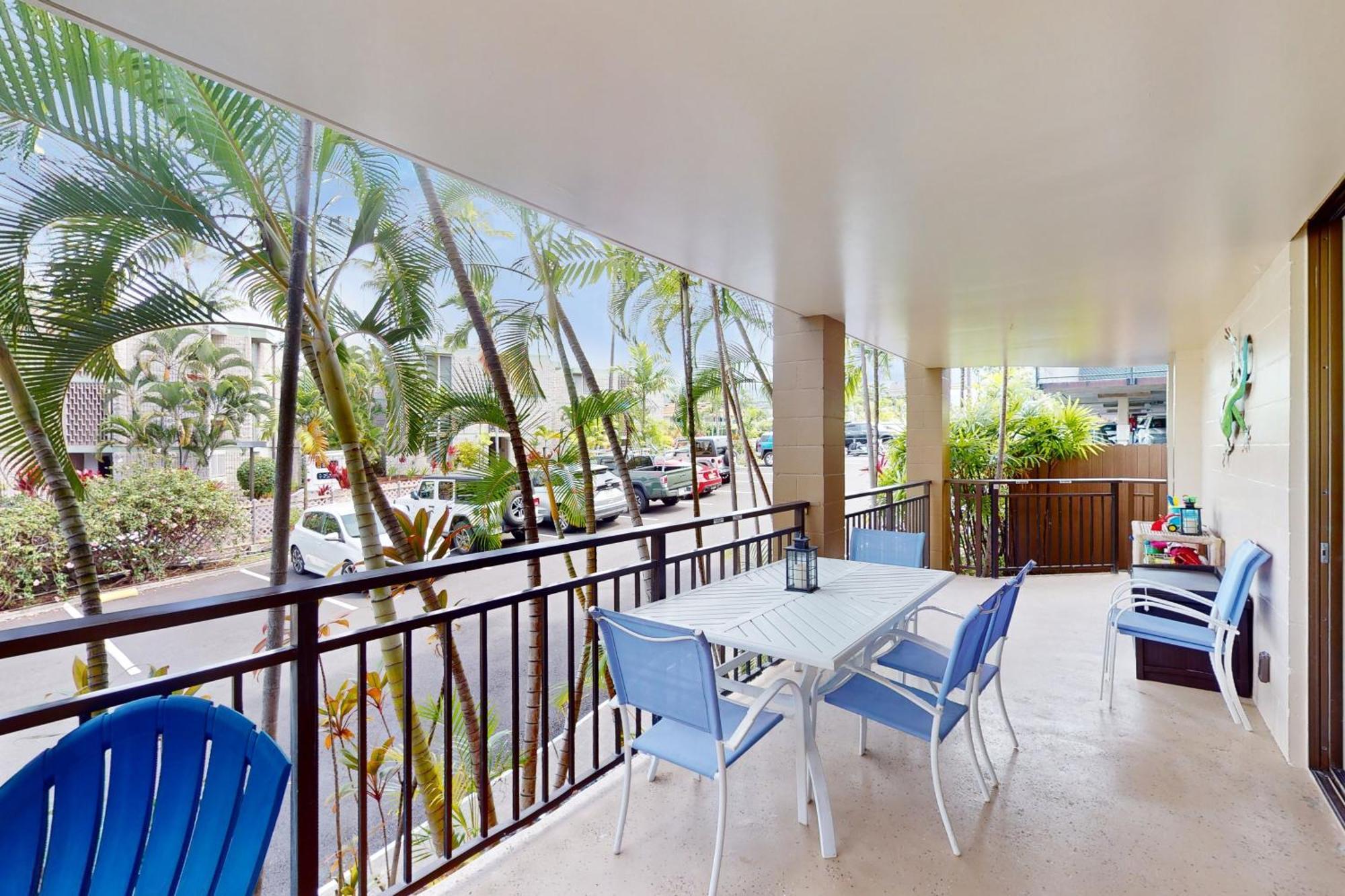 4106 Kona Makai Apartment Kailua-Kona Luaran gambar