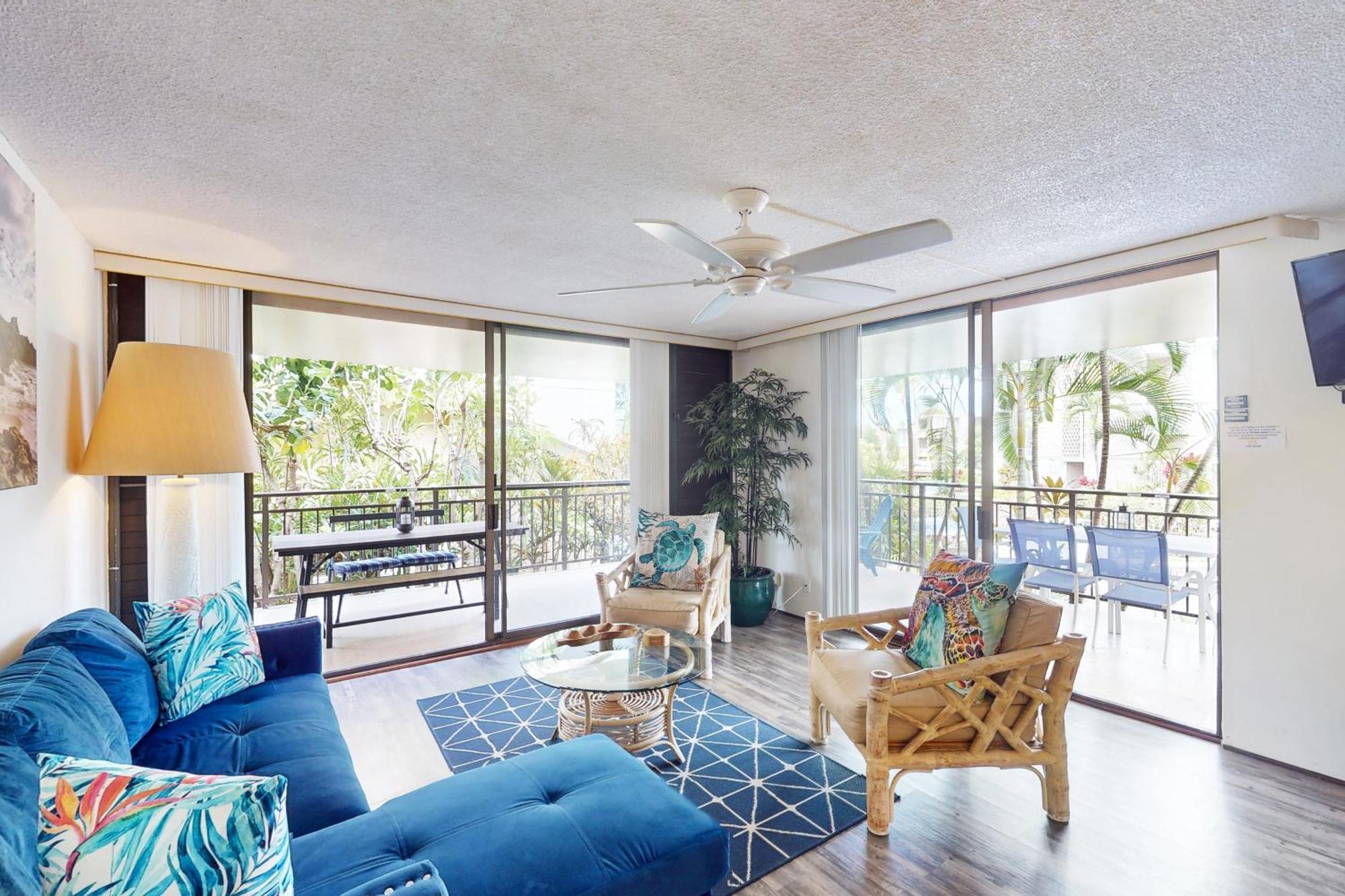 4106 Kona Makai Apartment Kailua-Kona Luaran gambar