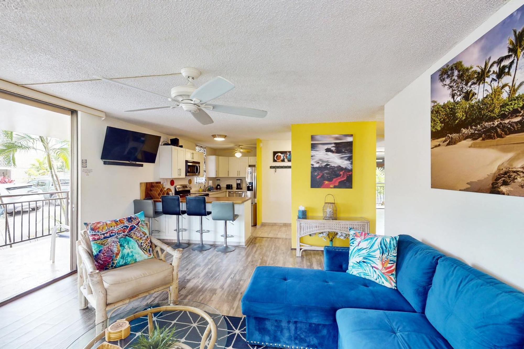 4106 Kona Makai Apartment Kailua-Kona Luaran gambar
